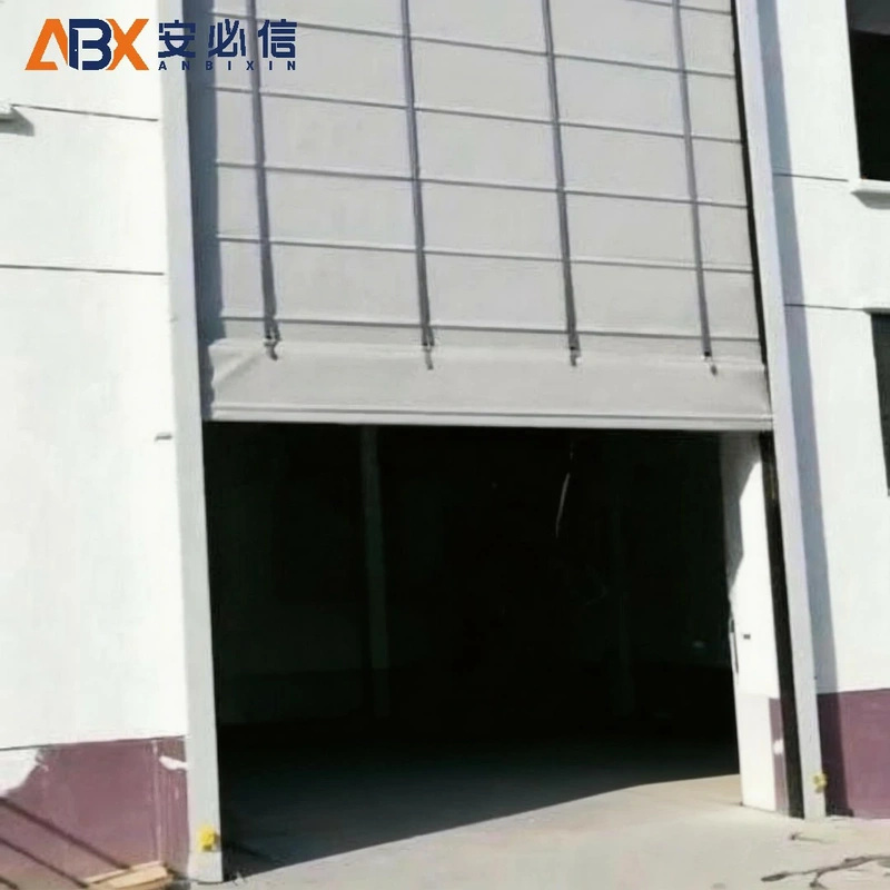 乌海市快速堆积门
