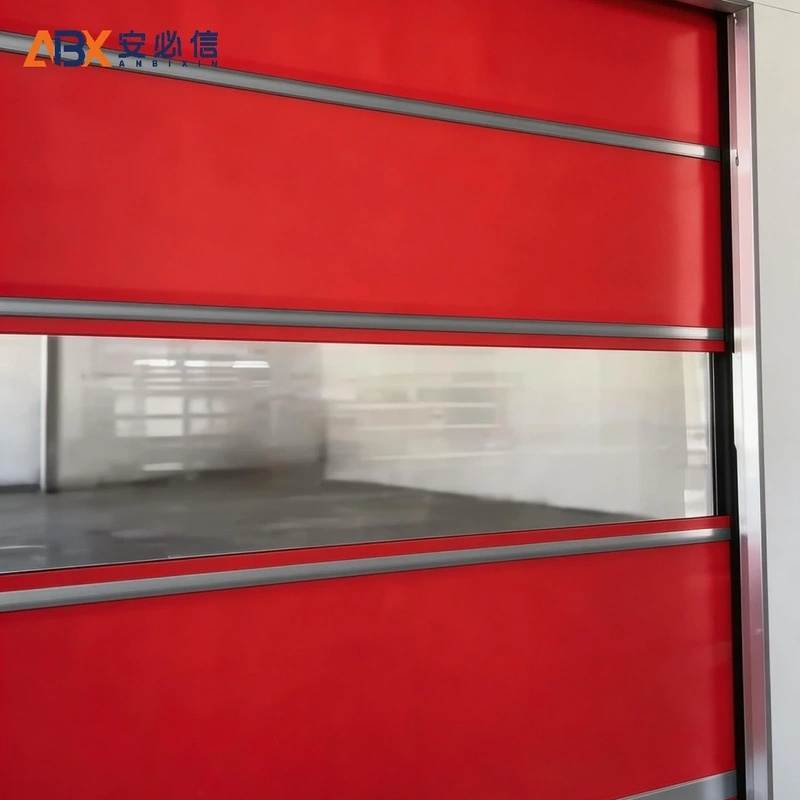 乌海市软质快速门
