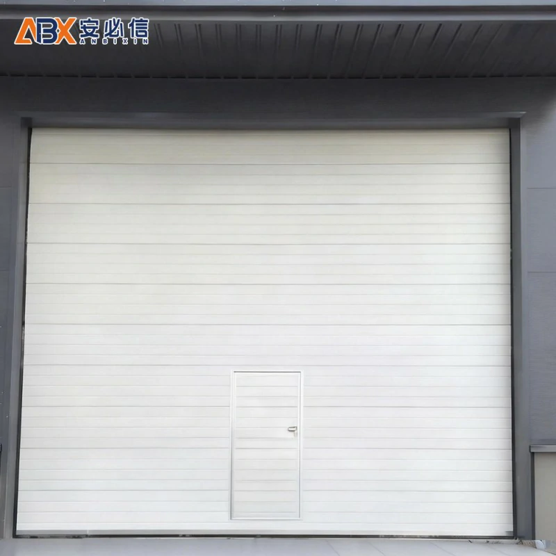 乌海市垂直提升门