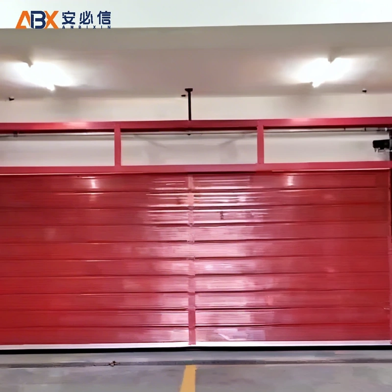 乌海市消防快速门